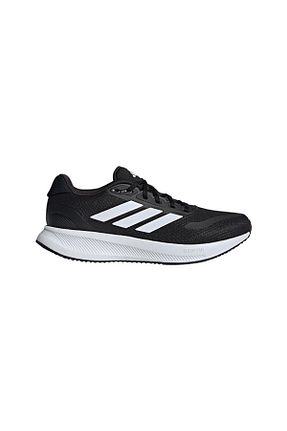 کفش اسنیکر فیروزه ای مردانه بند دار adidas - کد 828498443