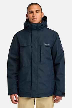 کاپشن سرمه ای مردانه Relaxed Timberland - کد 873359073