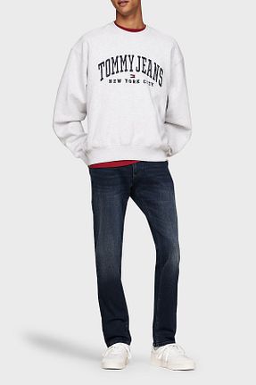 شلوار جین سرمه ای مردانه جین Tommy Jeans - کد 873357374