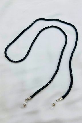 اکسسوری عینک مشکی زنانه PETEK AKSESUAR - کد 681483624