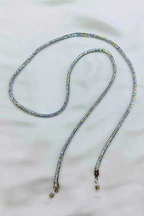 اکسسوری عینک طوسی زنانه PETEK AKSESUAR - کد 682316470