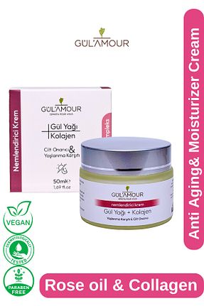 کرم صورت Hassas GÜLAMOUR - کد 856142155