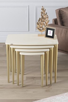 زیگون بژ چوب Canisa Concept - کد 102925116