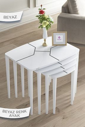 زیگون سفید MDF Canisa Concept - کد 307252900