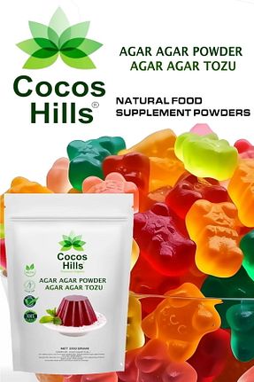 محصولات لذیذ و ارگانیک Cocos Hills - کد 863466216