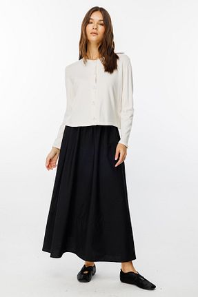 رویه حجاب بژ زنانه رگولار Hooopstore - کد 866722424