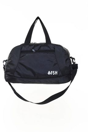 کیف اسپرت مشکی زنانه پارچه ای FASHİON SUPERHERO - کد 873391911