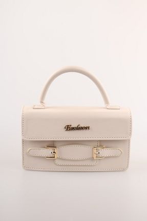 کیف پورتفوی و کلاچ بژ زنانه weem bag - کد 868568389