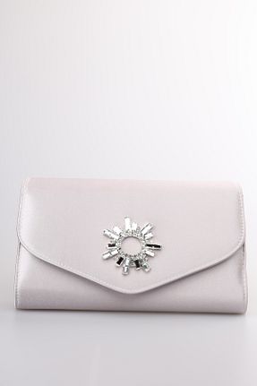 کیف مجلسی زنانه چرم مصنوعی weem bag - کد 868565542