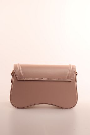 کیف پورتفوی و کلاچ صورتی زنانه weem bag - کد 868626405