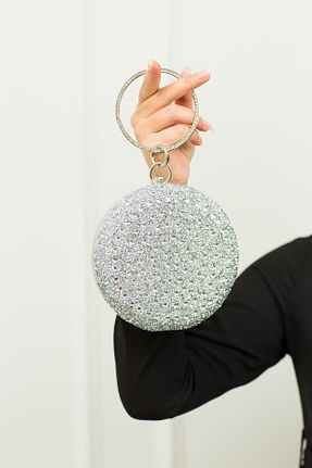 کیف مجلسی زنانه چرم مصنوعی weem bag - کد 871672254