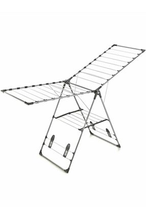 خشک کن لباس طوسی فلزی Perilla - کد 2327852