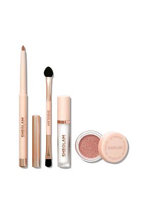 براق کننده لب نباتی SHEGLAM - کد 873415639