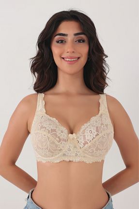 سوتین بژ زنانه پلی آمید Malika - کد 312737469