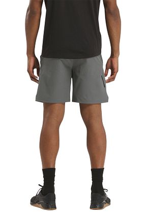 شلوارک و برمودا طوسی مردانه Relaxed Reebok - کد 873475452