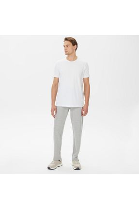 شلوار کرمگن طوسی مردانه رگولار Nautica - کد 778469022