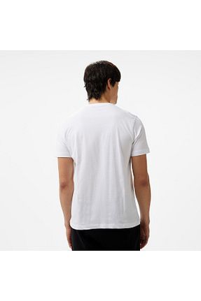 تیشرت سفید مردانه رگولار Nautica - کد 679692777