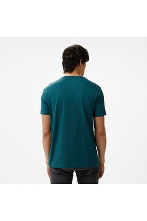 تیشرت سبز مردانه رگولار Nautica - کد 679689146