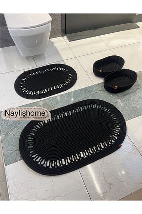 پادری حمام مشکی Jüt naylişhome - کد 873488878