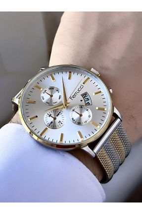 ساعت مچی مردانه 41-45 میلی متر Ferrucci - کد 873616422