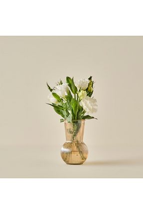 گلدان صورتی شیشه Bella Maison - کد 873617037