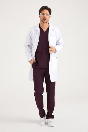 لباس کار سفید Pozitif Üniforma - کد 819033670
