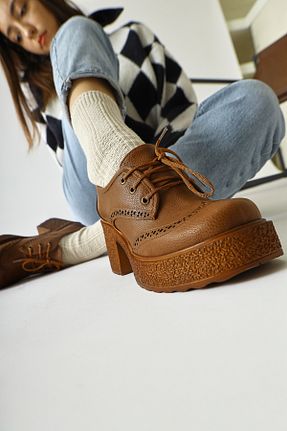 کفش کژوال مشکی زنانه جیر Limoya - کد 873641003
