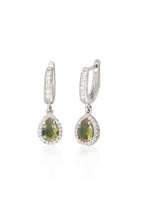 گوشواره نقره زنانه 925 عیار Silveranka - کد 415861390