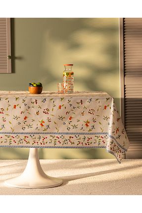 رومیزی سفید Madame Coco - کد 767555441