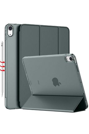 کیف تبلت طوسی Apple Uyumlu TEKNETSTORE - کد 873648788