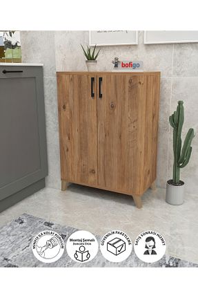 کابینت چند منظوره قهوه ای Suntalam Bofigo - کد 194456113