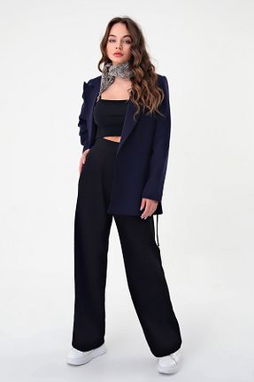کت سرمه ای زنانه Blazer Hazel - کد 852845071