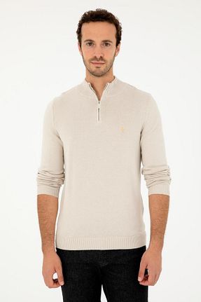 پلیور مردانه ساده U.S. Polo Assn. - کد 873697278