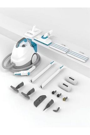 بخارشوی آبی Black Decker - کد 793072399