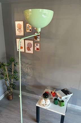لامبادر فیروزه ای فلزی Bamyum - کد 873704533