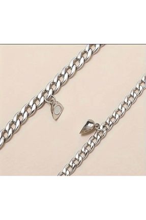 دستبند استیل (فولاد) زنانه استیل (فولاد) Lala - کد 873703590