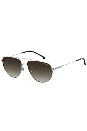 عینک آفتابی نارنجی زنانه UV400 Carrera - کد 36430671