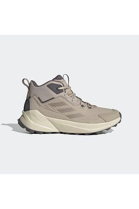 کفش پیاده روی نباتی مردانه پارچه ای adidas - کد 873727851