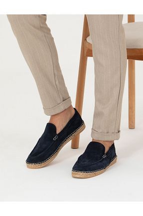 کفش کژوال سرمه ای مردانه پاشنه کوتاه (1 - 4 سانتی متر) Pierre Cardin - کد 833151871