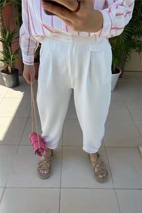دستبند جواهر سفید زنانه استیل (فولاد) Butik - کد 873749378