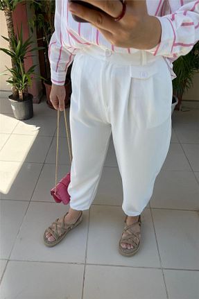 دستبند جواهر سفید زنانه استیل (فولاد) Butik - کد 873749378