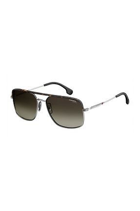 عینک آفتابی طوسی مردانه 60 Carrera - کد 4488939