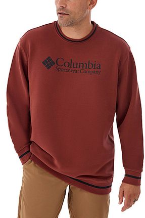 سوئیشرت قرمز مردانه رترو Columbia - کد 873763590