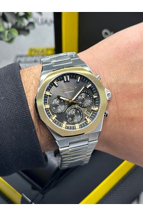 ساعت مچی سفید مردانه 43 میلی متر Quantum - کد 873764680