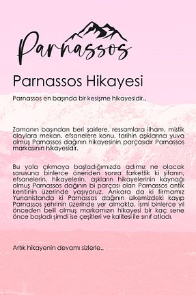  Parnassos - کد 886097301