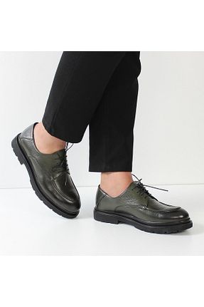 کفش کژوال سبز مردانه پاشنه کوتاه (1 - 4 سانتی متر) Celal Gültekin - کد 873786087