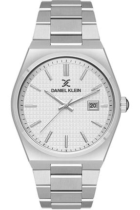 ساعت مچی متالیک مردانه 40 میلی متر Daniel Klein - کد 791291012