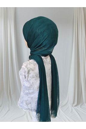 شال سبز زنانه NurAy - کد 873791643
