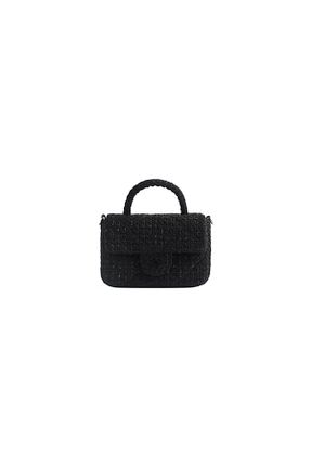 کیف دوشی مشکی زنانه Parfois - کد 873793331