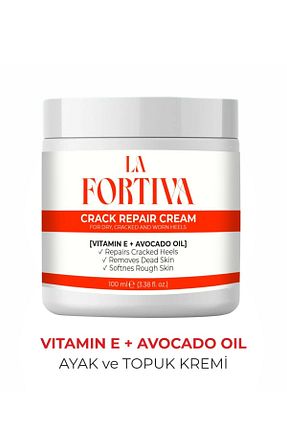 کرم پا La Fortiva - کد 873694666